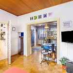 Apartment Happy Place Indu Style Korbach