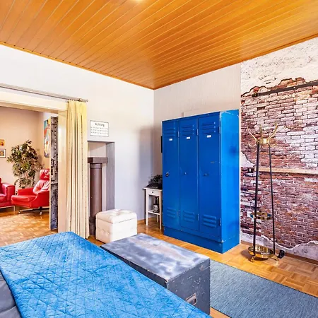 公寓 Happy Place Indu Style 科尔巴赫