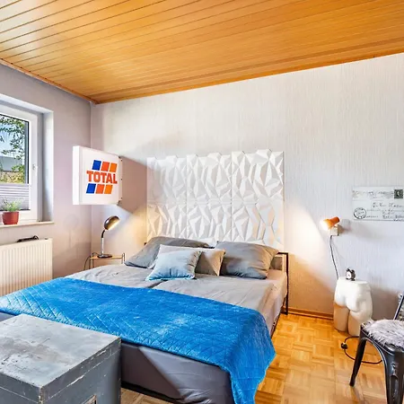 Happy Place Indu Style Apartment Korbach