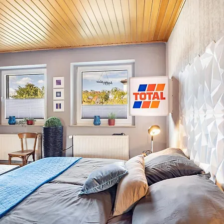 公寓 Happy Place Indu Style 科尔巴赫