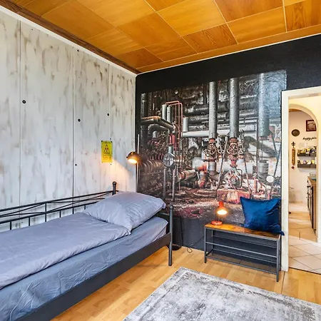 Happy Place Indu Style Apartment