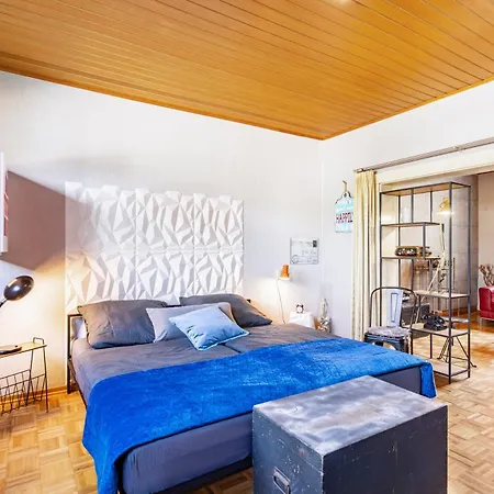 Happy Place Indu Style Appartement Korbach