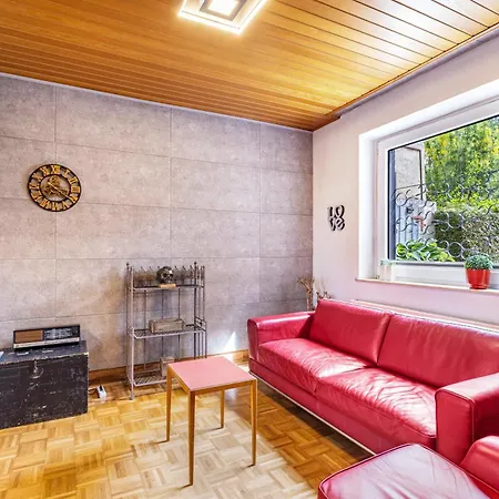 Happy Place Indu Style Appartement Korbach