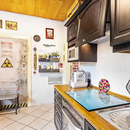 Appartement Happy Place Indu Style *