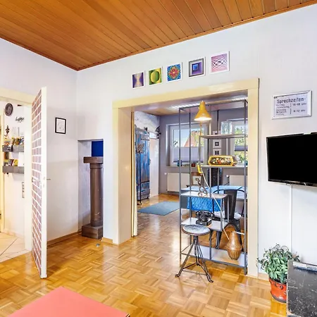 Appartement Happy Place Indu Style Korbach