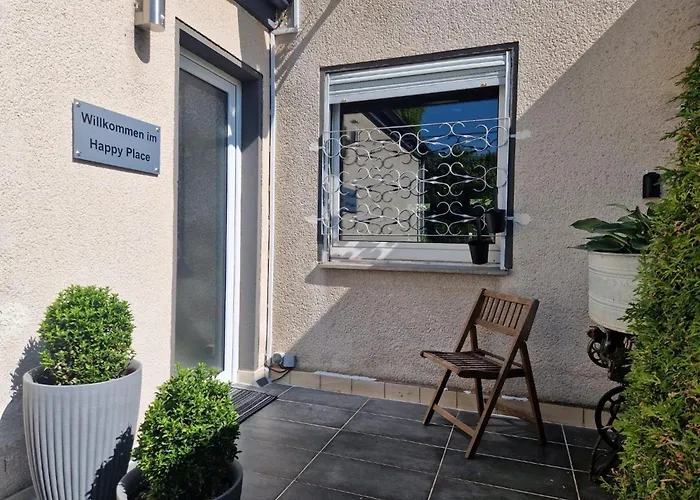 Happy Place Indu Style Lägenhet Korbach