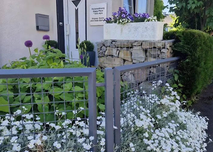 Happy Place Indu Style * Korbach