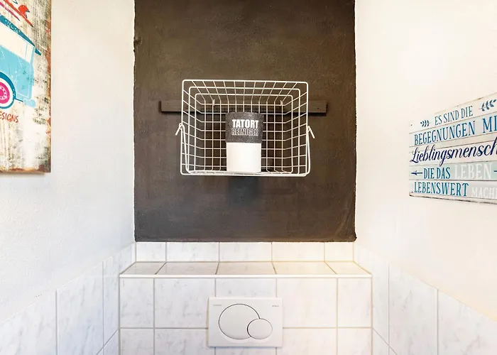 Lägenhet Happy Place Indu Style *