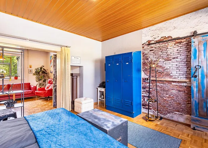 Lägenhet Happy Place Indu Style Korbach