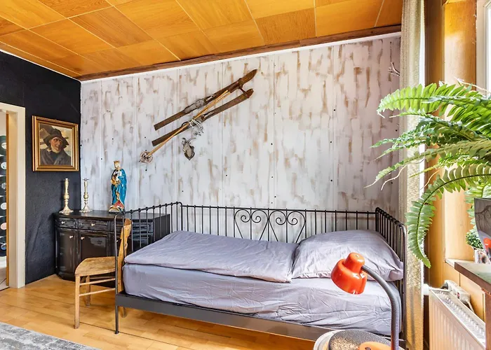 Lägenhet Happy Place Indu Style