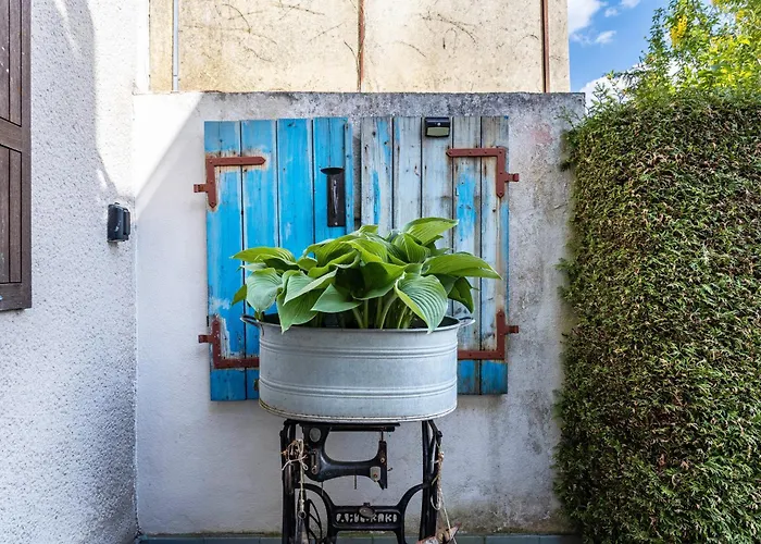 Happy Place Indu Style Lägenhet *