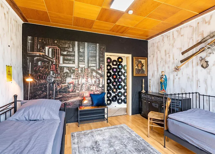 Happy Place Indu Style * Korbach