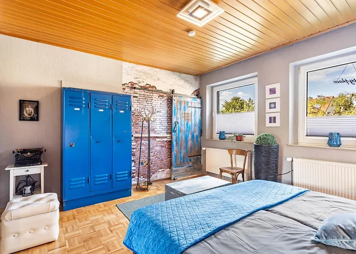 Lägenhet Happy Place Indu Style