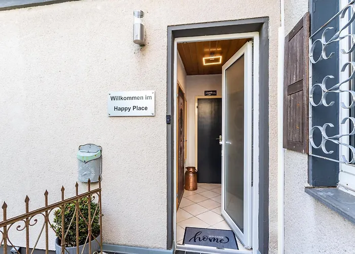 Happy Place Indu Style Lägenhet Korbach
