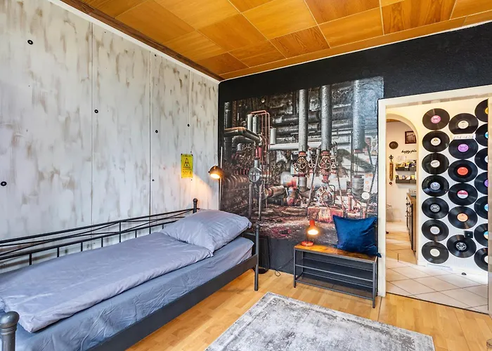 Happy Place Indu Style Lägenhet