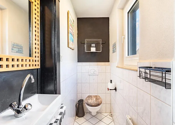 Lägenhet Happy Place Indu Style Korbach