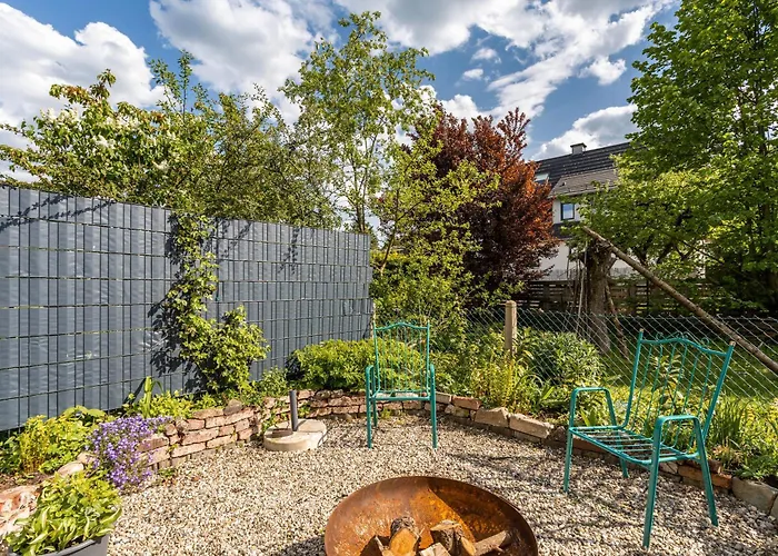 Lägenhet Happy Place Indu Style