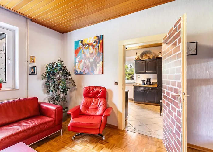 Lägenhet Happy Place Indu Style *