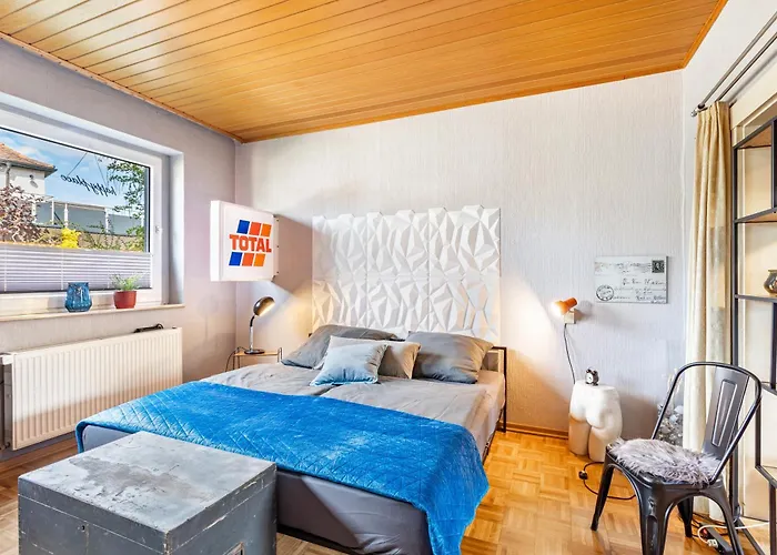 Lägenhet Happy Place Indu Style