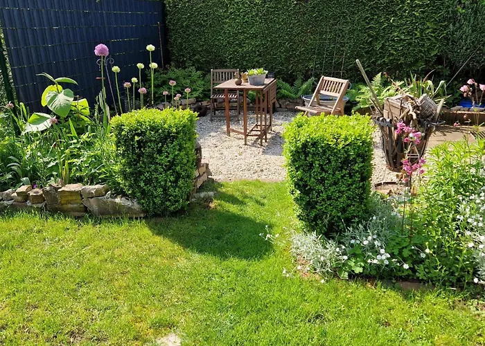 Happy Place Indu Style * Korbach